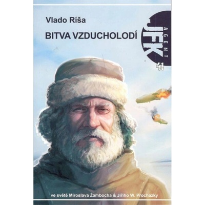 JFK 41 - Bitva vzducholodí