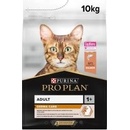 Krmivo pre mačky Pro Plan Cat Elegant Plus Salmon 10 kg