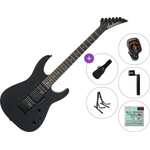 Jackson JS11 Dinky AH Standard SET Black Електрическа китара