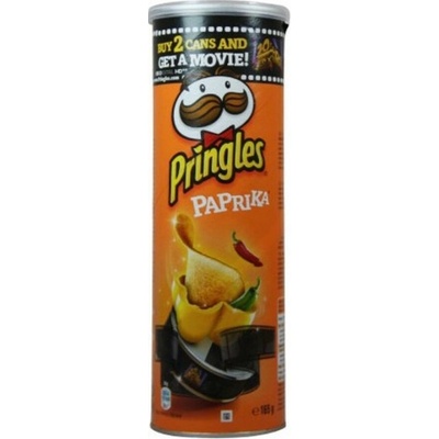 Pringles Chips paprika165 g
