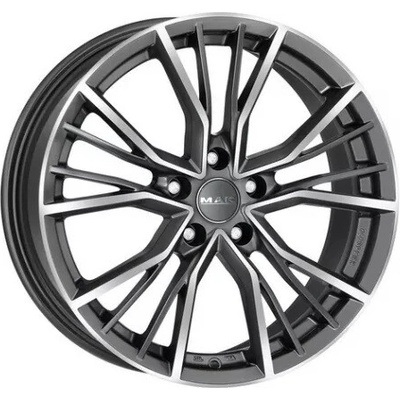 MAK UNION GUN MET 8,5x19 5x112 ET44