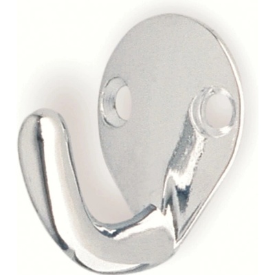 Háček 743 chrom lesklý 37 x 27 x 31 mm
