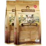 Wolfsblut Senior Range Lamb 2 x 12, 5 kg