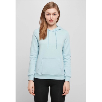 Build Your Brand dámska mikina BB007 Ocean Blue