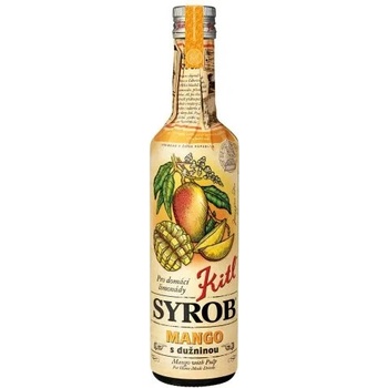 Kitl Syrob Mango 0,5 l