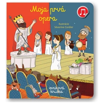 Moja prvá opera