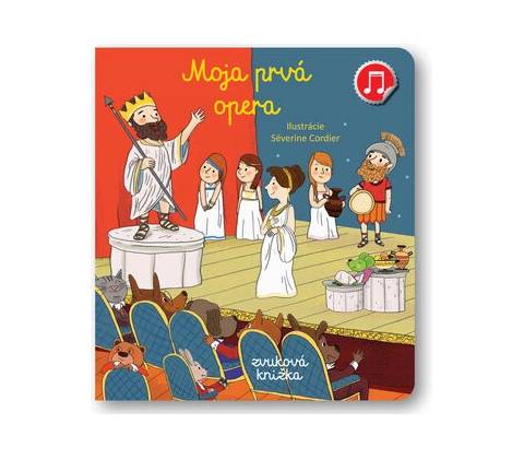 Moja prvá opera