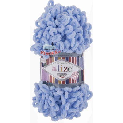 Alize Příze Puffy Fine Varianta: 218