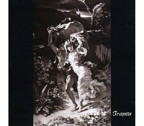 Trapeze - Trapeze CD