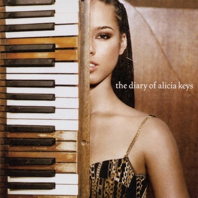 KEYS ALICIA: THE DIARY OF ALICIA KEYS, CD