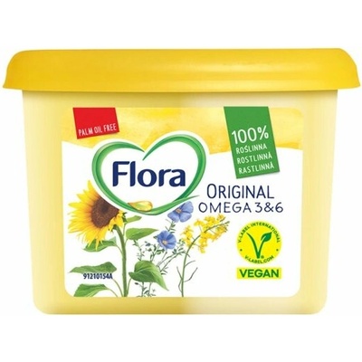 Flora Orginal 1 kg
