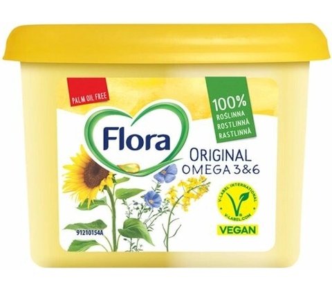 Flora Orginal 1 kg