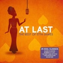 JAMES ETTA: AT LAST-THE BEST OF CD