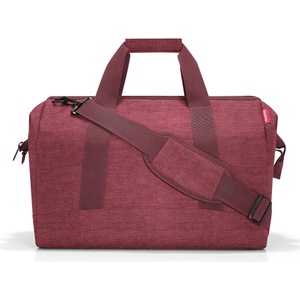 Reisenthel Allrounder L Twist maroon
