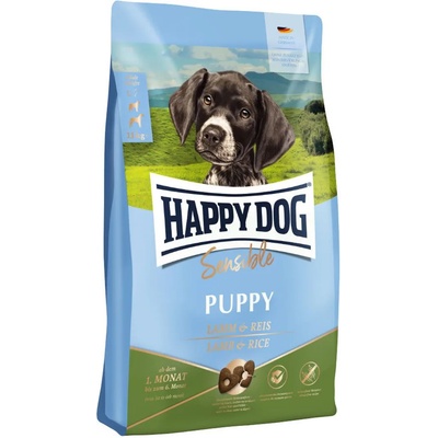 Sensible Puppy Агнешка и Ориз 4 кг