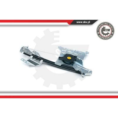 SKV Mechanizmus zdvíhania okna 01SKV383