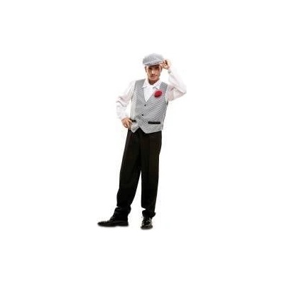 My Other Me Маскировъчен костюм за възрастни My Other Me Мадридчанка (3 Части) Размер XL