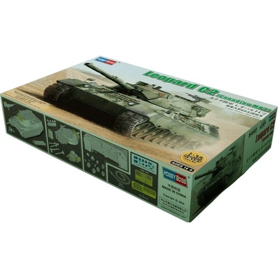 Hobby Boss Leopard C2 Canadian MBT 1:35