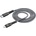 Cellularline Кабел Cellularline - Tetra Force, USB-C/Lightning, 1.2 m, сив (TETRACABC2LMFI1MK)