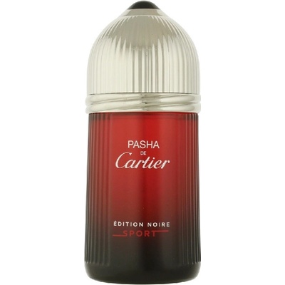 Cartier Pasha de Cartier Edition Noire Sport toaletní voda pánská 100 ml tester