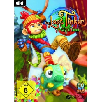 The Last Tinker: City of Colors