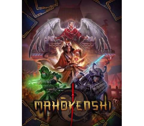 Mahokenshi