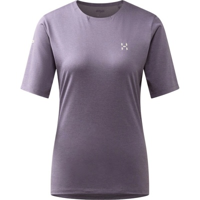 Haglöfs Dámske tričko L.I.M Ridge Purple Fog