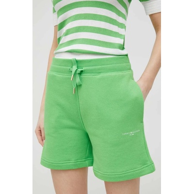 Tommy Hilfiger Къс панталон Tommy Hilfiger (WW0WW38348.PPYX)