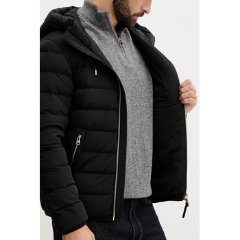 Mackage Пухено яке mackage в черно зимен модел jack-z (jack.z)