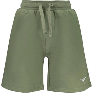 Accademia militare Къси спортни панталони academy men's TRACKSUIT TROUSERS MILITARY, Размер XL, Цвят Зелено (S6S671-5731_VE058)