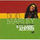 Marley Bob & Wailers - 5 Classic Albums CD