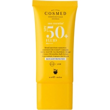 Cosmed - Sun Essential Fluid SPF 50+PA++++ - Pleťový fluid na ochranu pred slnkom - 50 ml