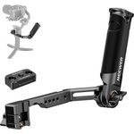 Neewer RS4 RS3 adjustable gimbal carrying handle with NATO rail - max. load capacity 6kg - ST49 - 10104118 (10104118)