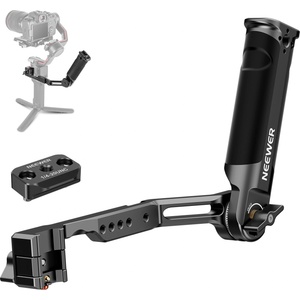 Neewer RS4 RS3 adjustable gimbal carrying handle with NATO rail - max. load capacity 6kg - ST49 - 10104118 (10104118)