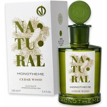 Image 1 of Monotheme Venezia Natural Cedar Wood EDT 100 ml