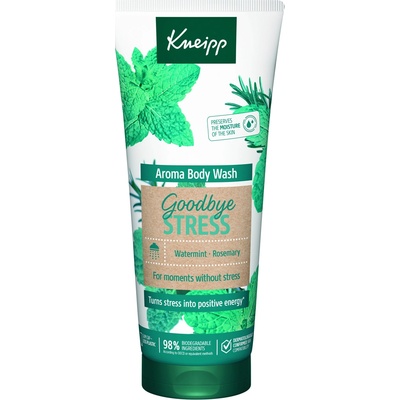 Kneipp Goodbye Stress sprchový gél 200 ml