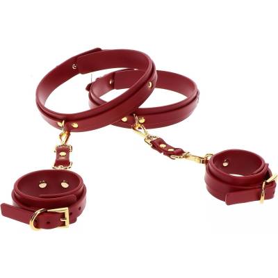 Taboom Wrist To Thigh Cuff Set