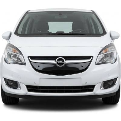 Heko Zimní clona Opel Meriva B Facelift (2014 2017) na masku chladiče