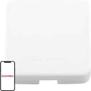 SwitchBot Комплект SwitchBot Hub Mini + 3x термо-хигрометър (HUBMINI+OUTDOORMETER)