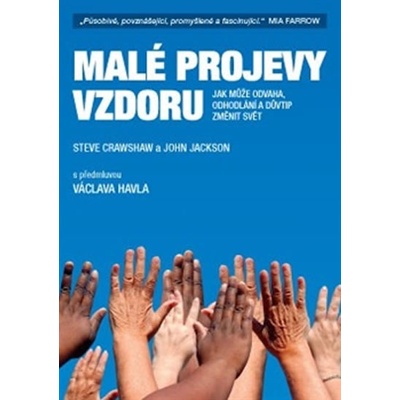 Malé projevy vzdoru - Steve Crawshaw