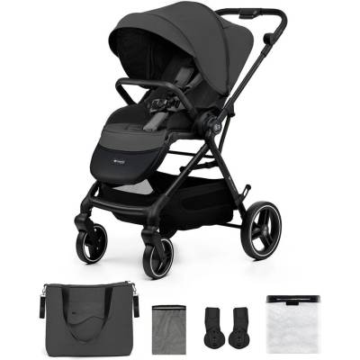 Kinderkraft Yoxi Moonlight Grey 2024