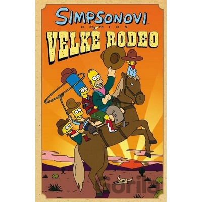 Simpsonovi: Velké rodeo