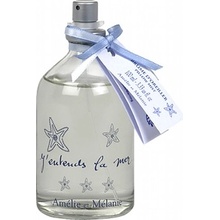 AMÉLIE et MÉLANIE J'entends la mer, textilní sprej 100 ml