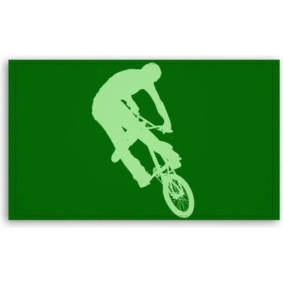 Fotoobraz 120x70 cm velký Biker