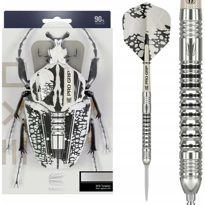 Target - darts Steel Exo 03 - Swiss Point - 21g