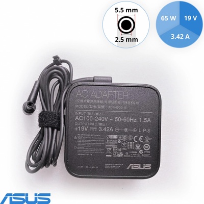 Asus adaptér ADP-65GD 19V 3.42A 65W - originálny