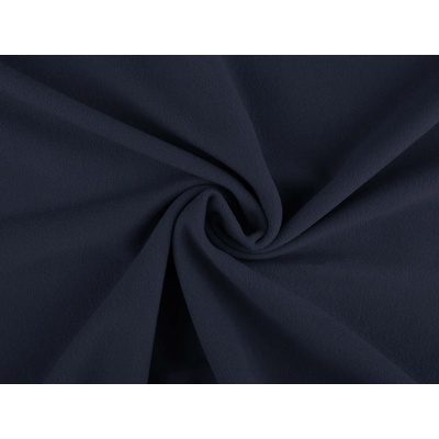 Oděvní soft fleece Varianta: 8(60) (265 g/m²) modrá tmavá, Balení: 1 m