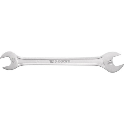 Facom nízkoprofilový otevřený klíč 18X19 mm FC-31.18X19