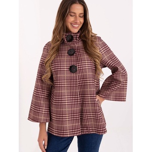Italy Moda Дамско палто модел 220318 Italy Moda