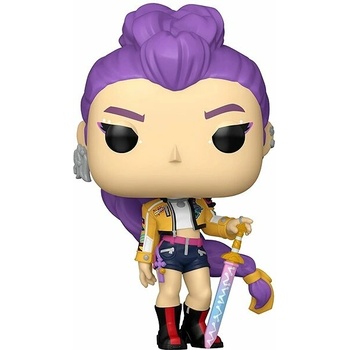 Funko Pop! 2257 K-POP Demon Hunters Rumi